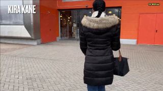 Kira Kane - Traust du dich - Fotze sucht Schwanzbegleitung zum Shopping 1080P - Mdh-1