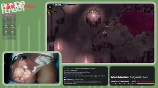 [GetFreeDays.com] PandaFemboy Plays CrossCode Part 16 Sex Stream March 2023-1