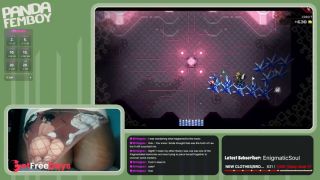 [GetFreeDays.com] PandaFemboy Plays CrossCode Part 16 Sex Stream March 2023-7