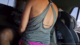 Sabrinamax 20240531 I Make Hubby Film Me As I Suck a BBC Off In The Onlyfans (Amateur porn)-9