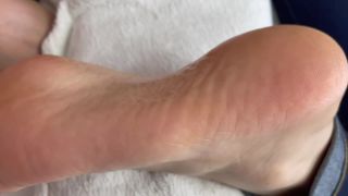 xxx clip 43 interracial femdom Goddess Grazi - Foot worship very close to my feet - FullHD 1080p, foot domination on fetish porn-9