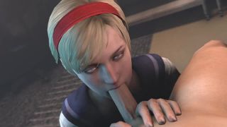 Sherry Birkin Resident Evil 2020-0