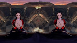 VRCosplay X - Alice Madness Returns A XXX Parody - Gaby Ortega - Gear VR Siterip - Cosplay-2