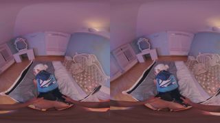 online porn video 10 VALORANT: Jett A XXX Parody - Eveline Dellai Oculus Rift, sensual blowjob on virtual reality -4