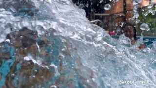 adult video clip 9 sexycuteisa g – Isa Gomez – Pool Bubbles Tits Pussies and More | isa gomez | big tits porn big tits retro mom-6