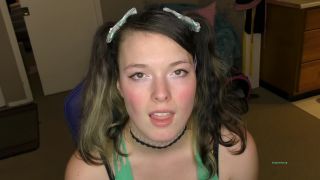 Tigger Rosey - Jerk Off and Finger your ASS CEI JOI-2