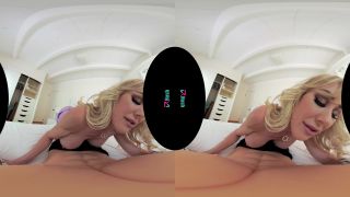 VRHush presents Brandi Love in I Couldn’t Wait To Get Back | virtual reality | reality -1