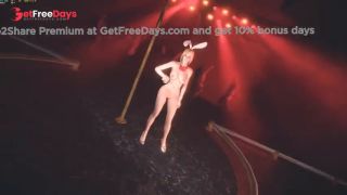 [GetFreeDays.com] 3D cute stripper naked her hot body shaking her big ass Sex Leak February 2023-7