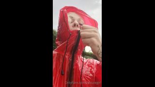 UKCuteGirl () Ukcutegirl - sexy red pvc this is the behind the scenes video of the kinkysplashcom video going o 18-08-2020-2