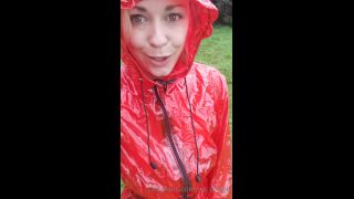 UKCuteGirl () Ukcutegirl - sexy red pvc this is the behind the scenes video of the kinkysplashcom video going o 18-08-2020-6