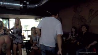 Isabella Clark and Mandy / Three Dicks, Two Lesbians and ...-2