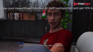 BEING A DIK 223  Visual Novel PC Gameplay HD-1
