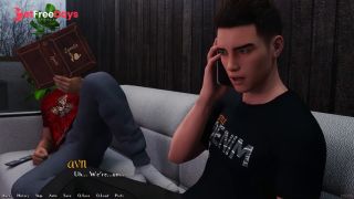 BEING A DIK 223  Visual Novel PC Gameplay HD-7