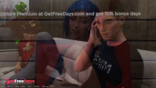 BEING A DIK 223  Visual Novel PC Gameplay HD-8