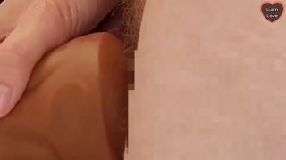 Liam Love - Huge Dick Pounds Pocket Pussy and Finishes with a Messy Cumshot-3