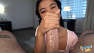 Ameena Green Sizzles in Young POV ManoJob FullHD 2025-2