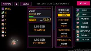 Amateur Anomaly Evolution - Playing as an Evolving Sex Monster - Part 3-1