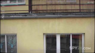 online clip 12 xxx blonde pornstar Spy 26 - Beware! Someone is Watching!, neighbor on blonde porn-1