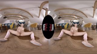 virtual reality - Virtualtaboo presents Legs Wide Open – Mia Split-6