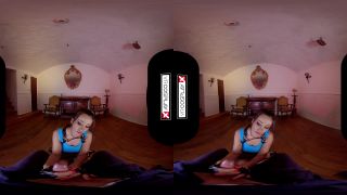 free adult clip 13 Alyssia Kent in Tomb Raider A XXX Parody,  on reality -1