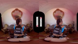 free adult clip 13 Alyssia Kent in Tomb Raider A XXX Parody,  on reality -7
