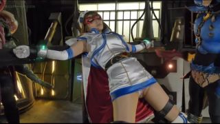 [supermisses.com] GHNU-68 Heroine White Eye Blackout 32 -Fontaine ヒロイン白目失神地獄32 美聖女仮面フォンテーヌ Akari Niimura - PART-GHNU68_01 | giga heroine, superheroines porn, superheroine, wonder woman-6