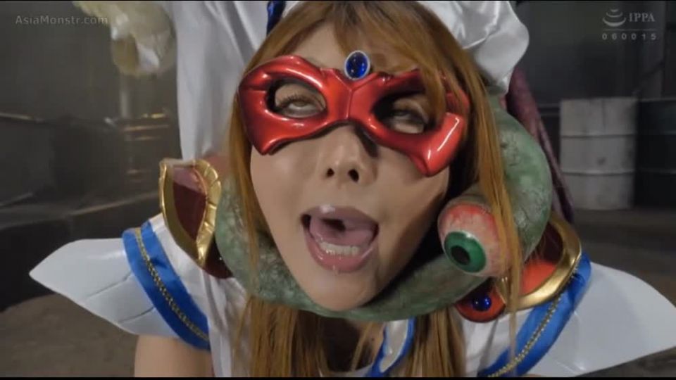 [supermisses.com] GHNU-68 Heroine White Eye Blackout 32 -Fontaine ヒロイン白目失神地獄32 美聖女仮面フォンテーヌ Akari Niimura - PART-GHNU68_01 | giga heroine, superheroines porn, superheroine, wonder woman