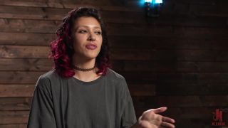 online xxx video 19 Kink – Brooklyn Gray: Pain Slut Extraordinaire on fingering porn girls fisting girls-9