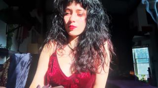 [K2S.CLUB] EnchantrixV - Tough Love Tarot Reading - FullHD 1080P-1