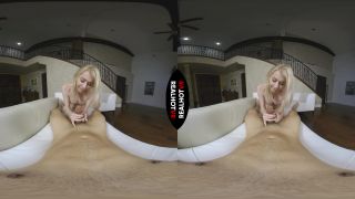 I Gave My Boyfriend’s Dad The Perfect BLOWJOB! - Kat Monroe, porno mature milf blowjob on virtual reality -4