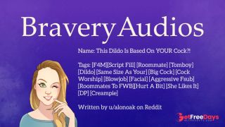 [GetFreeDays.com] This Dildo Is Based On YOUR Cock Female Voice Only Porn Video July 2023-2