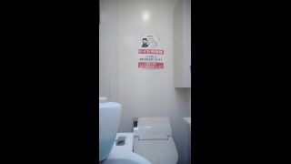 Beauty convenience store toilet - beautywcpeep03 on voyeur -1