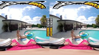 clip 47 virtualporn presents Poolside Pussy – Clara Trinity | virtualporn | reality -0