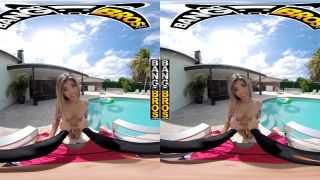 clip 47 virtualporn presents Poolside Pussy – Clara Trinity | virtualporn | reality -2