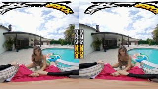 clip 47 virtualporn presents Poolside Pussy – Clara Trinity | virtualporn | reality -8