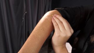 Custom Fetish - Adriana Uses Arm Hair Show to Pay Repair - Fetish-3