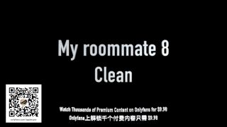 Apple Maid Clean Room,The Guy Dreams Come True My Roommate 8 Clean 1080p-0