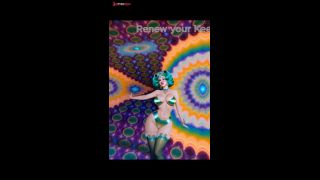 SFW Cosmic Champagne Shorty-8