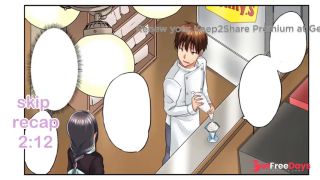 Overflow Abridged Ep 10 Share Naked Ladies - THREESOME EPISODE-1