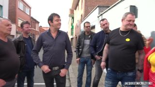 Jacquie Et Michel TV presents in Therese, the naughty blood and gold! – 04.11.2019-5