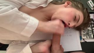 I Fucked That Schoolgirl While She Was Doing Homework 720p-2