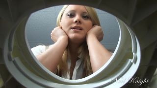 adult video clip 1 nylon femdom Miss Noel Knight - Daddy Is A Toilet Now, free on pov-2