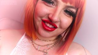 online porn clip 4 Miss Bijoux – Big Red Lips on fetish porn dragon ball femdom-5