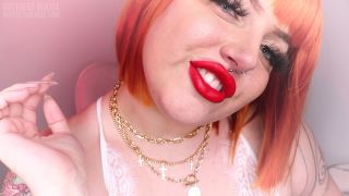 online porn clip 4 Miss Bijoux – Big Red Lips on fetish porn dragon ball femdom-7