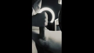 College  Solo guy jerking off-6