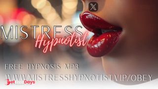 Public Hypnotic Trigger Femdom, Fractionation, Soft Humiliation -2
