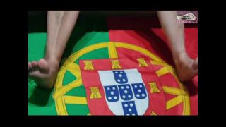 Worship Portuguese Foot Worship 2-2