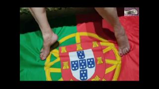 Worship Portuguese Foot Worship 2-3