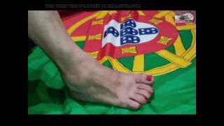 Worship Portuguese Foot Worship 2-5