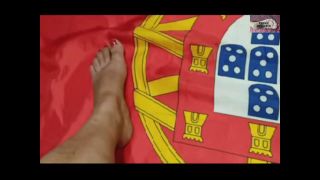 Worship Portuguese Foot Worship 2-6